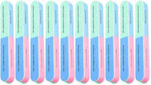 Nagelfeilen für Naturnägel Polierfeile Fingernägel Set