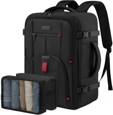 Handgepäck Rucksack Reiserucksack Herren Damen Kofferrucksack Travel