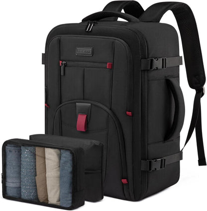Handgepäck Rucksack Reiserucksack Herren Damen Kofferrucksack Travel