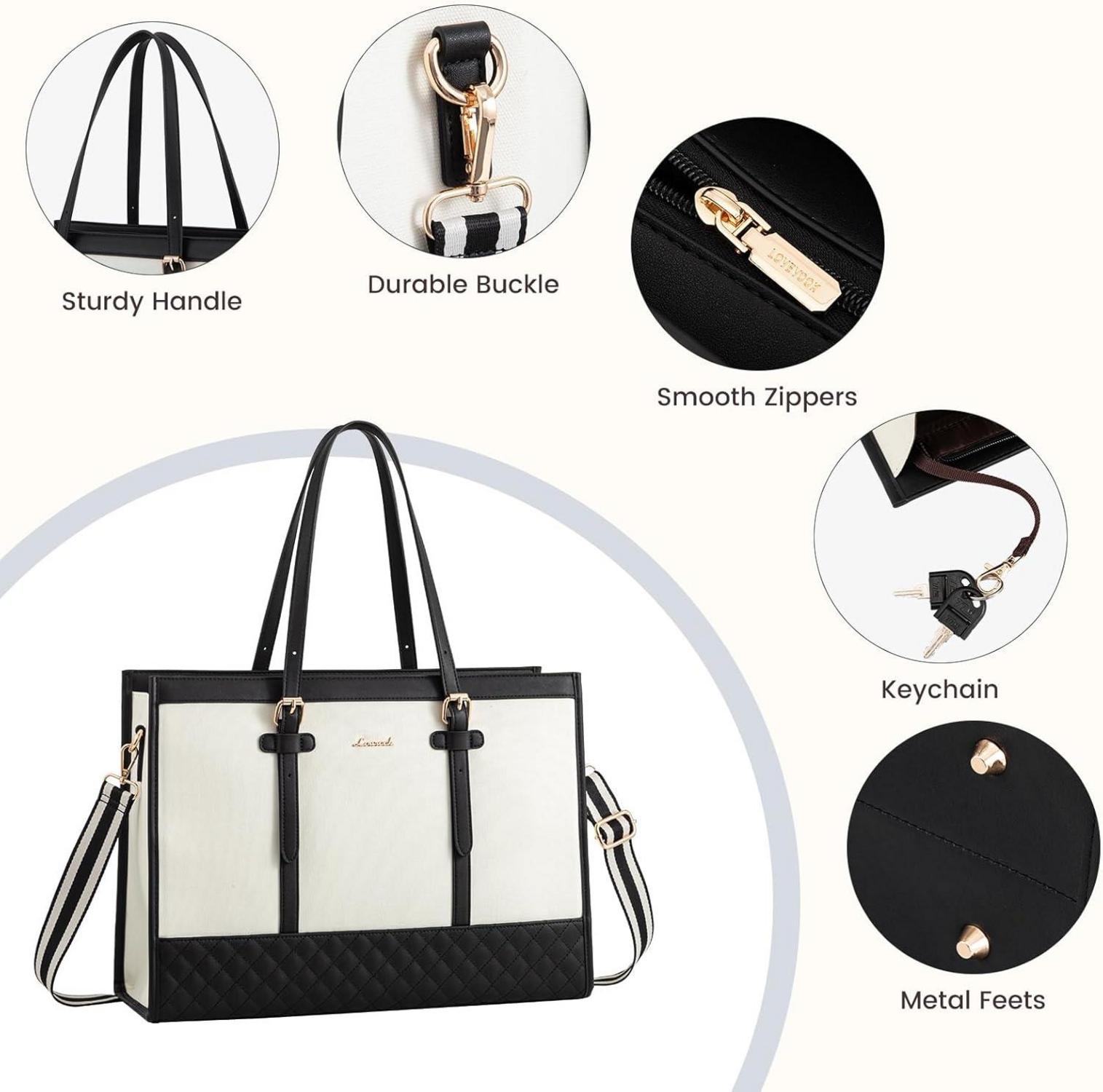 17,3 Zoll Laptoptasche Handtasche Damen
