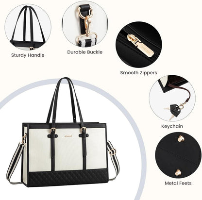 17,3 Zoll Laptoptasche Handtasche Damen