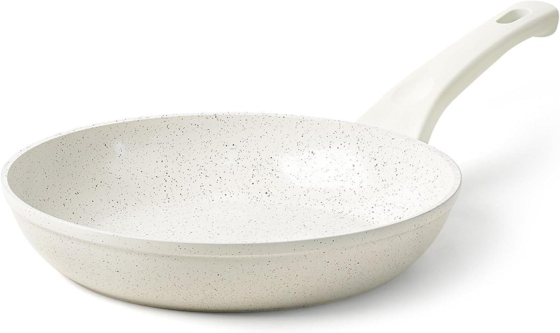 Antihaft Keramik Bratpfanne 24 cm für Induktion, PFOA Frei