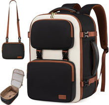 Reiserucksack Handgepäck 17.3 Zoll Laptop Cabin Bag 40L Urlaub