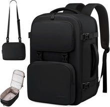 Handgepäck Rucksack 40L Reiserucksack 17.3 Zoll Laptop Travel Backpack