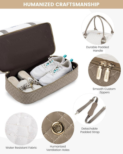 LOVEVOOK Reisetasche Sporttasche Damen Handgepäck Weekender Carry On Travel Duffle Bag