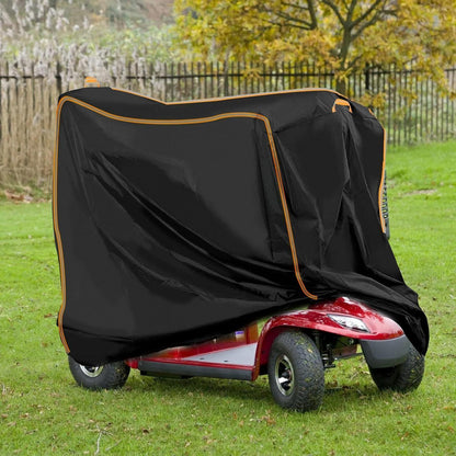 Elektromobil Abdeckung wasserdicht UV-Schutz L 124x99x58cm