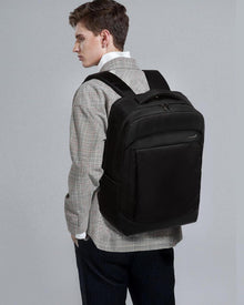 Herren Rucksack 17 Zoll Laptoptasche Business Wasserdicht