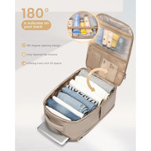 Handgepäck Rucksack 40L Damen Herren 17 Zoll Travel Backpack