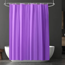 Duschvorhang Anti-schimmel Wasserdicht PEVA 180x180 cm mit 12 Ringen