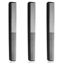 3er Set Stylingkämme Männer Haarkamm Friseur Multifunktional