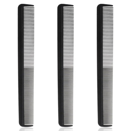 3er Set Stylingkämme Männer Haarkamm Friseur Multifunktional