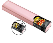 Tablettenbox 7 Tage Metall Medikamentenbox Pillendose Organizer aus