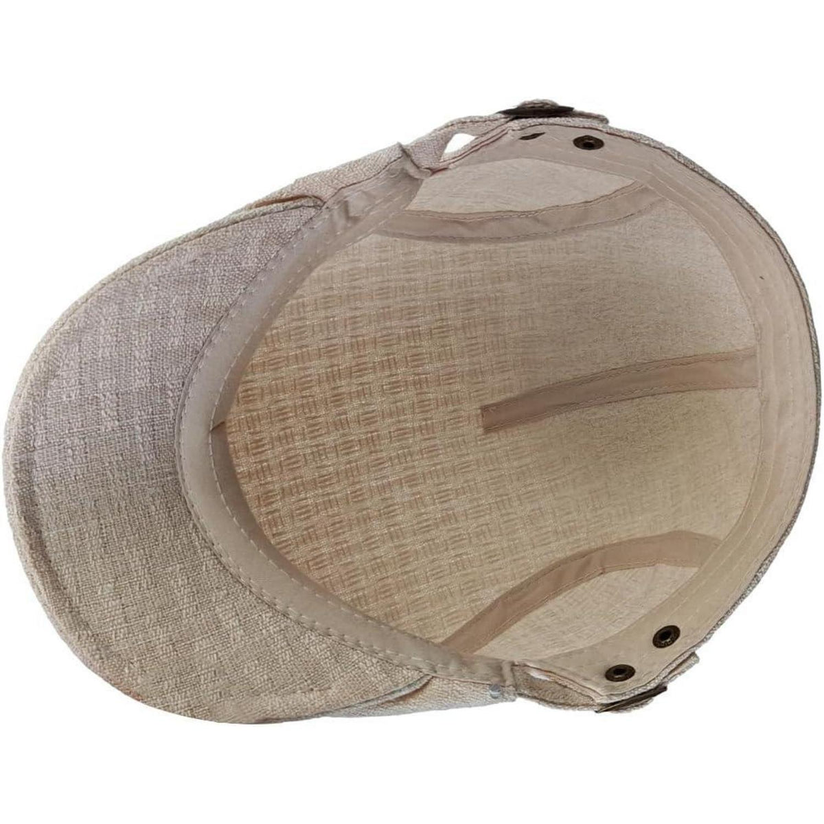 Schiebermütze Herren Sommer Dünn - Gatsby Flatcap Atmungsaktiv