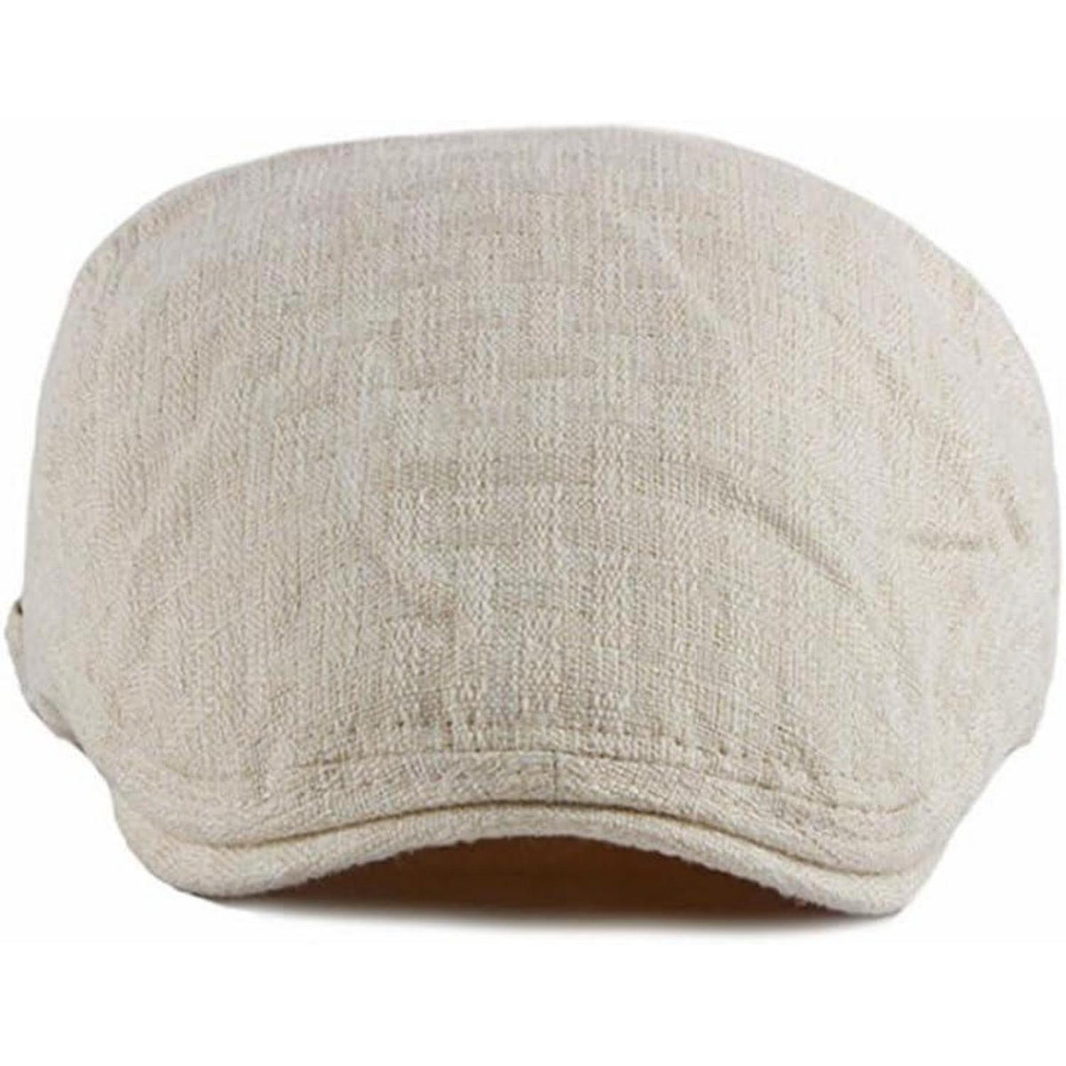 Schiebermütze Herren Sommer Dünn - Gatsby Flatcap Atmungsaktiv
