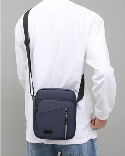 Herren Umhängetasche wasserdicht Multi Tasche Business Reise