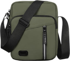 Umhängetasche Herren Wasserdicht, Multi-Tasche, Handytasche