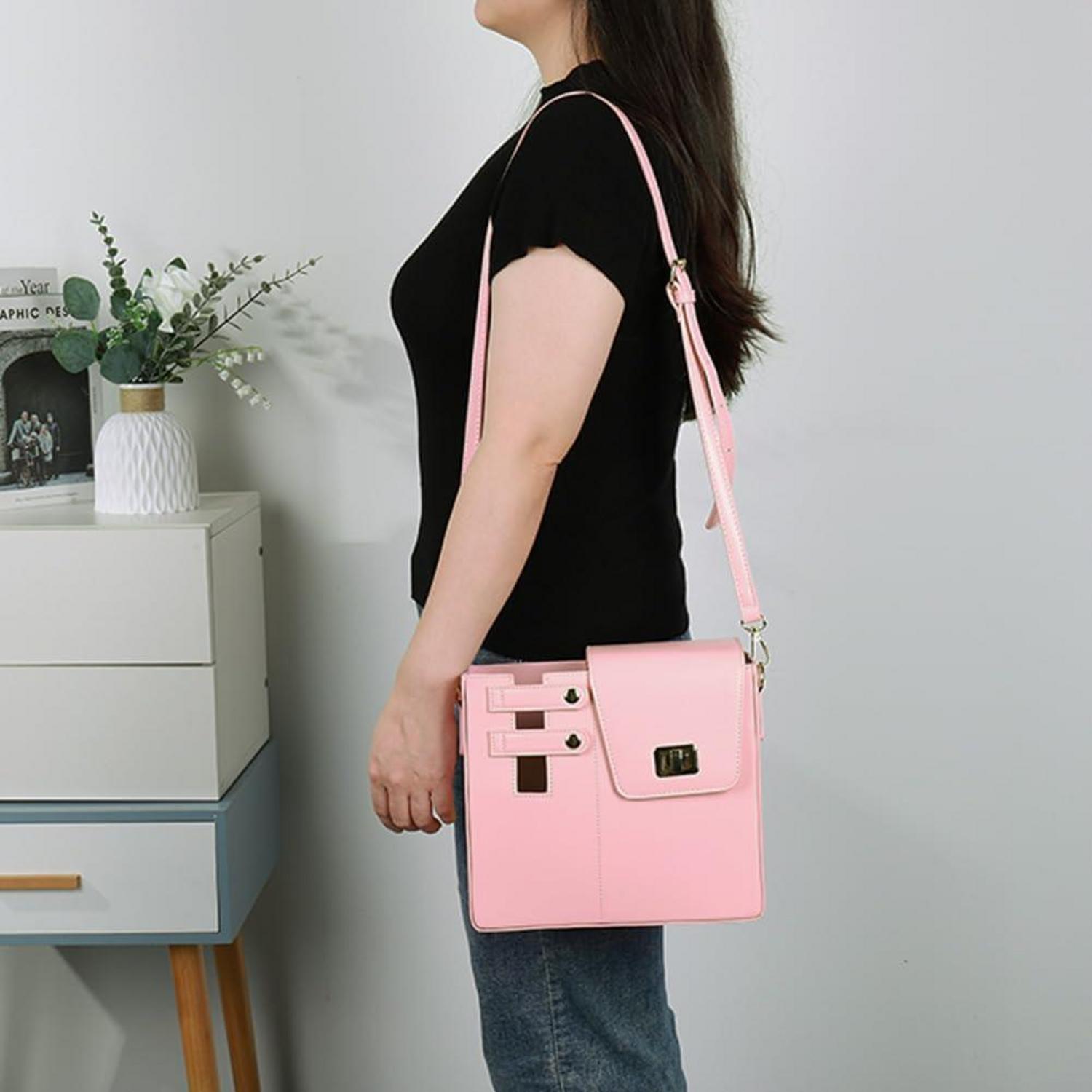 Handtasche für Stanley Cup, Crossbody Bag Trinkflasche, wetterfeste