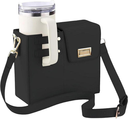 Crossbody Bag für Stanley Cup Outdoor Aktivitäten