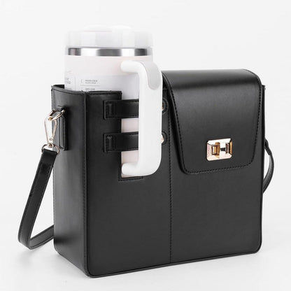 Crossbody Bag für Stanley Cup Outdoor Aktivitäten