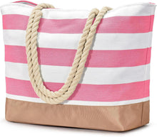 Strandtasche Tote Bag Wasserdicht Große Shopper Badetasche