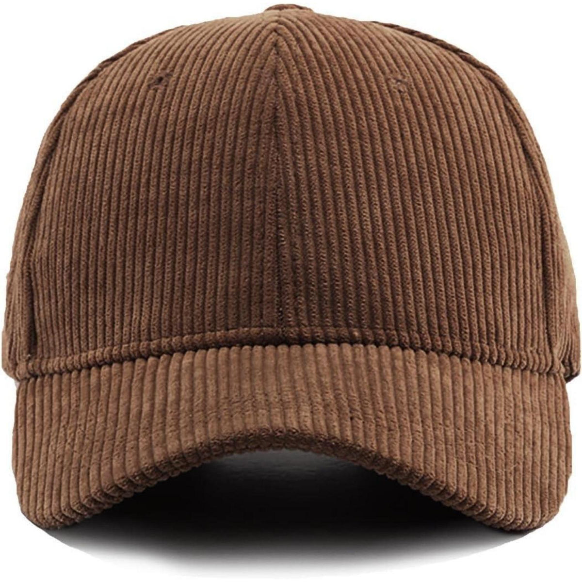 Winter Baseball Cap Herren Damen Cord Verstellbar Warm