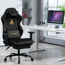 Gaming Stuhl Racing Sessel Wildlederimitat PC-Stuhl