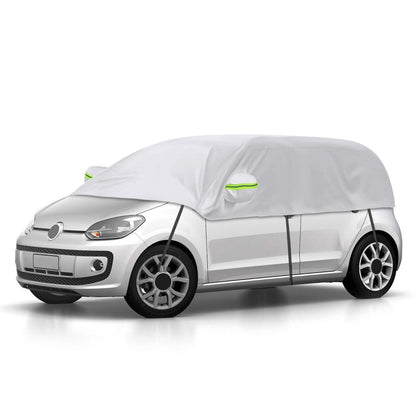 Halbgarage Autoabdeckung Wasserdicht VW UP/SEAT Mii/Skoda Citigo 2011-2024