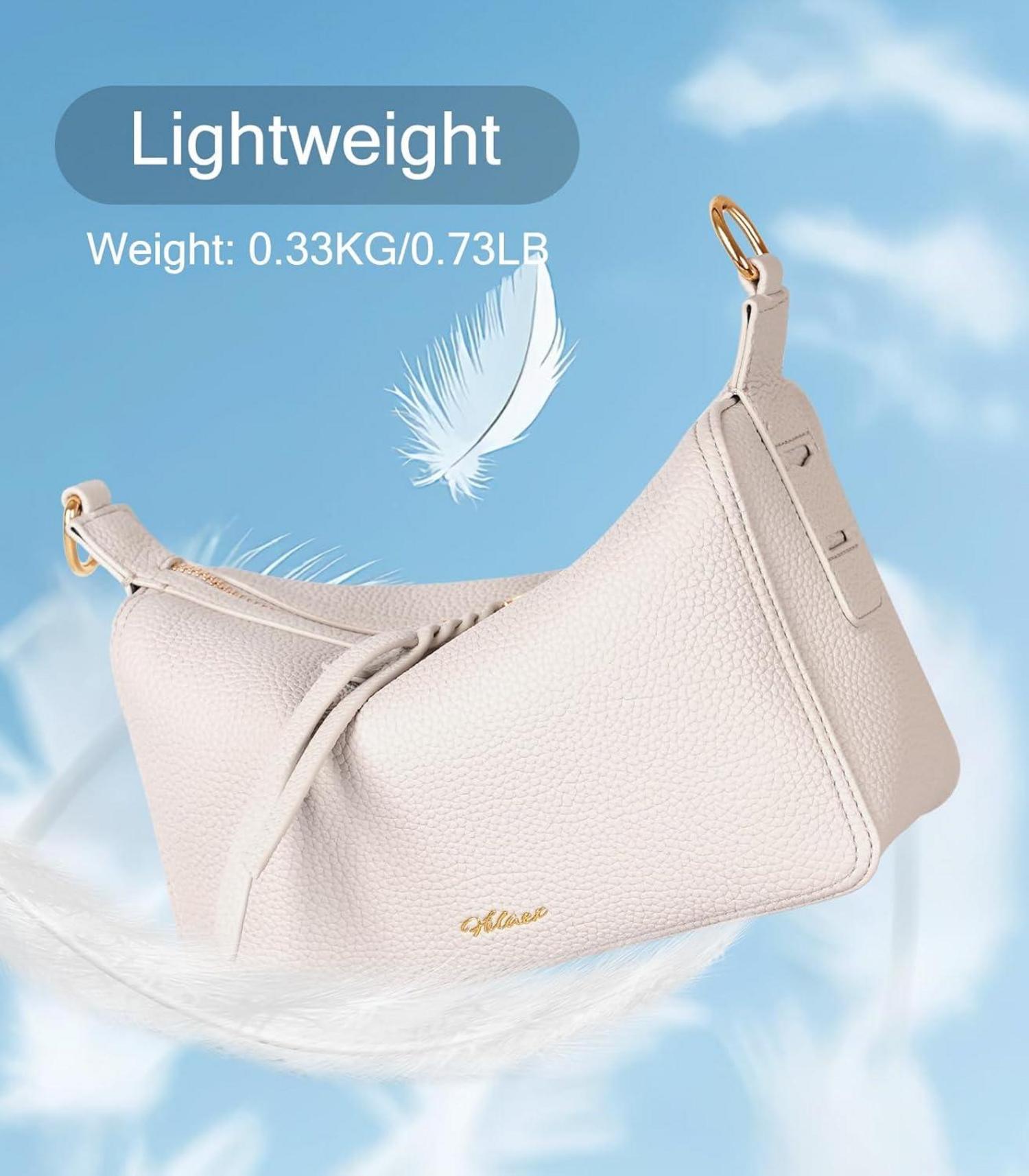 Moderne Damen Umhängetasche aus PU-Leder mit verstellbarem
