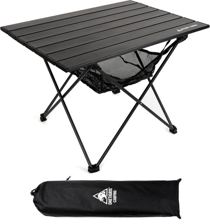 Faltbarer Campingtisch Alu Ultraleicht tragbar 30 kg