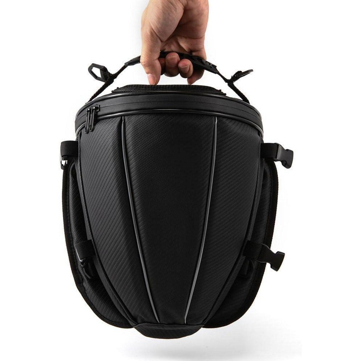 Motorrad Hecktasche wasserdicht – Multifunktionale Satteltasche