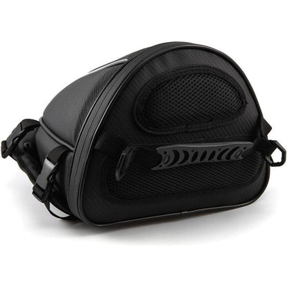 Motorrad Hecktasche wasserdicht – Multifunktionale Satteltasche