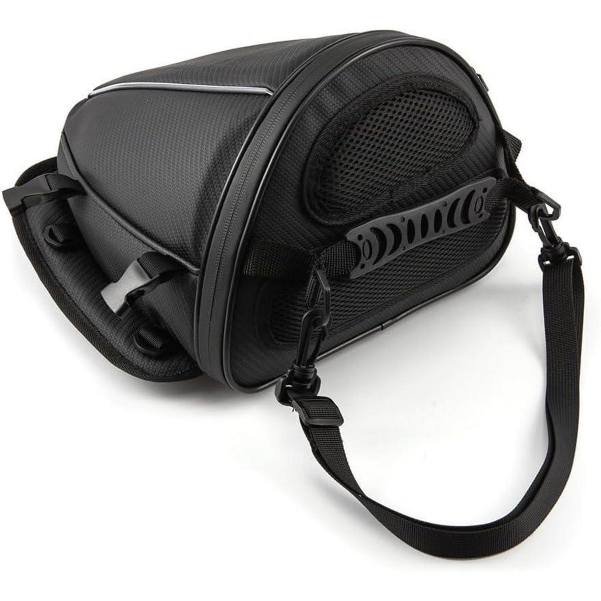Motorrad Hecktasche wasserdicht – Multifunktionale Satteltasche