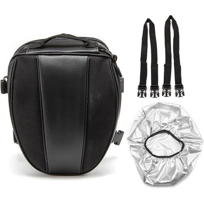 Motorrad Hecktasche Wasserdicht – Große Kapazität & Universal