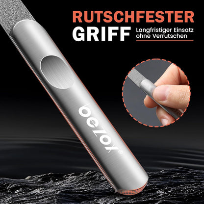 Präzisions-Nagelfeile für glatte Nägel im Salon-Stil