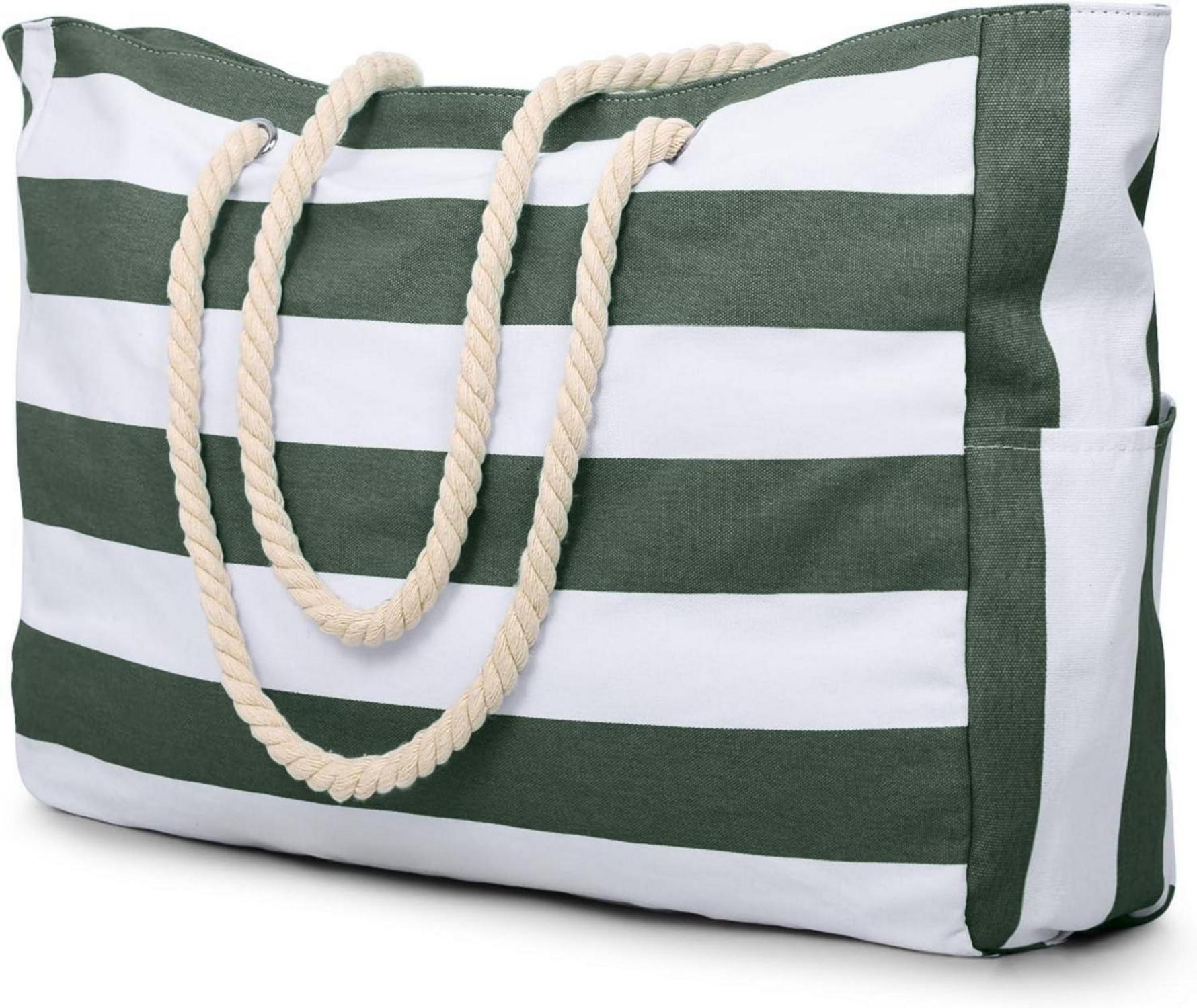 Strandtasche Wasserdicht Tote Bag Shopper Damen Umhängetasche