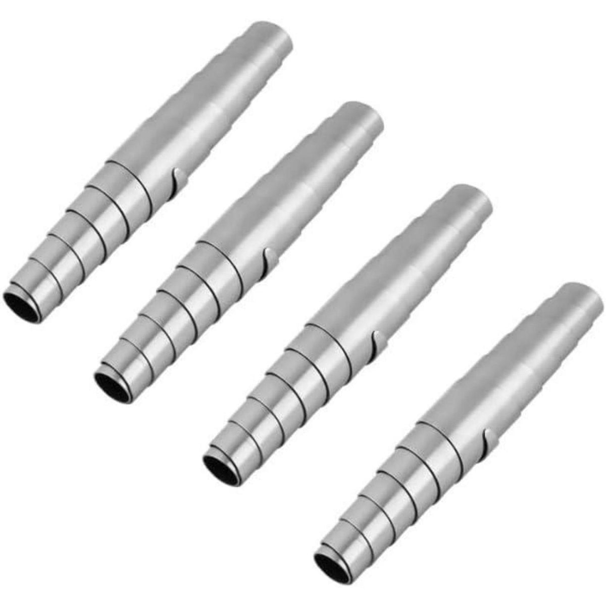 Ersatzfedern für Gartenscheren 4er Set, Edelstahl, 6cm