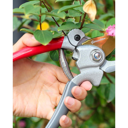 Ersatzfedern für Gartenscheren 4er Set, Edelstahl, 6cm