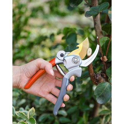 Ersatzfedern für Gartenscheren 4er Set, Edelstahl, 6cm