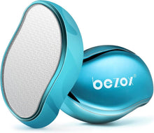 2in1 Nano Glas Hornhautentferner für professionelle Pediküre