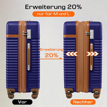Joyway Kofferset 5tlg ABS Hartschalen Trolley, 4