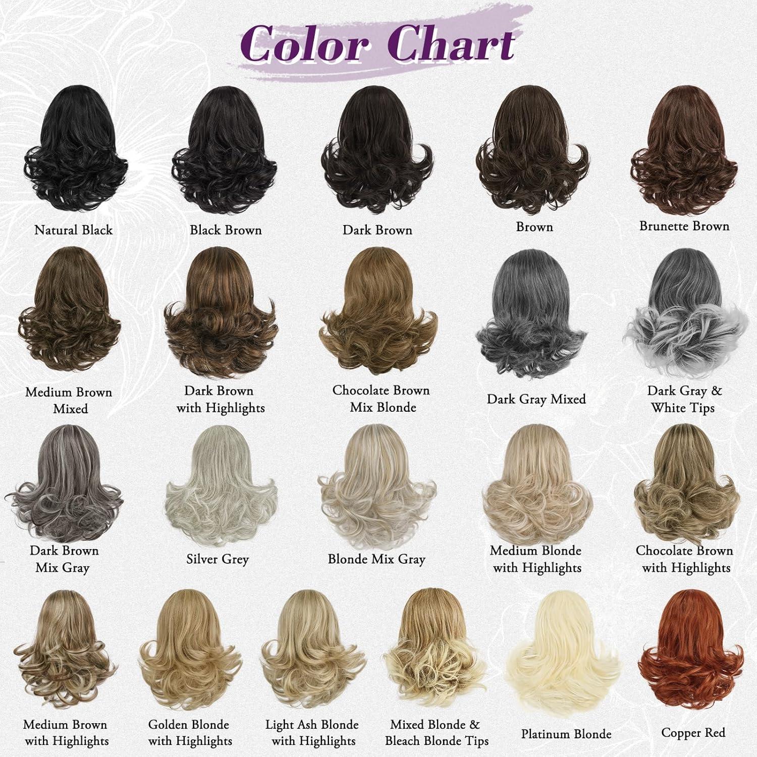 Lockige Graue Ponytail Extensions 25cm Clip in Pferdeschwanz Haarteil