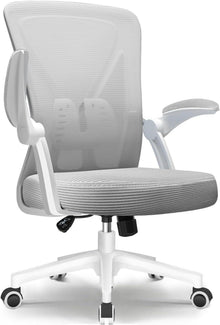 Ergonomischer Office-Stuhl mit Lendenwirbelstütze und Atmungsaktiver