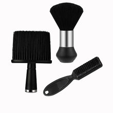 3er Set professionelle Friseur Bürsten für Männerfrisuren