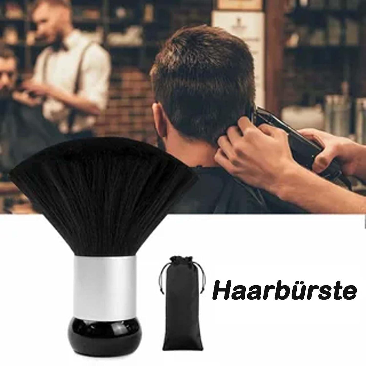 Professionelle Friseur Bürste Set für Männerfrisuren und Rasur