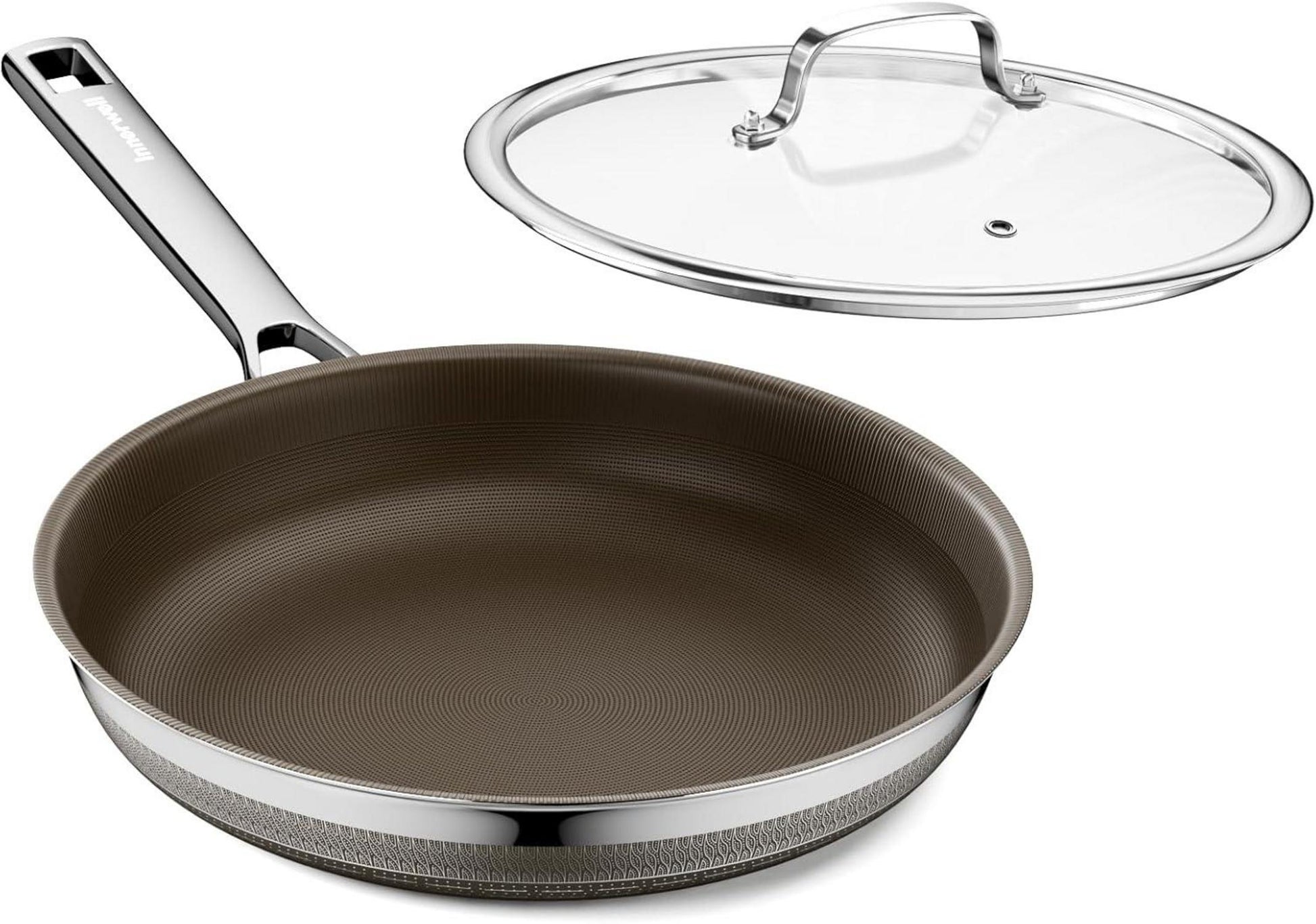 Antihaft Keramik Bratpfanne 28cm mit