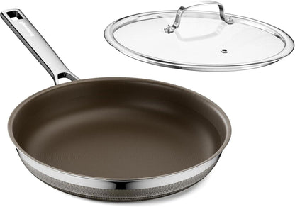 Antihaft Keramik Bratpfanne 28cm mit