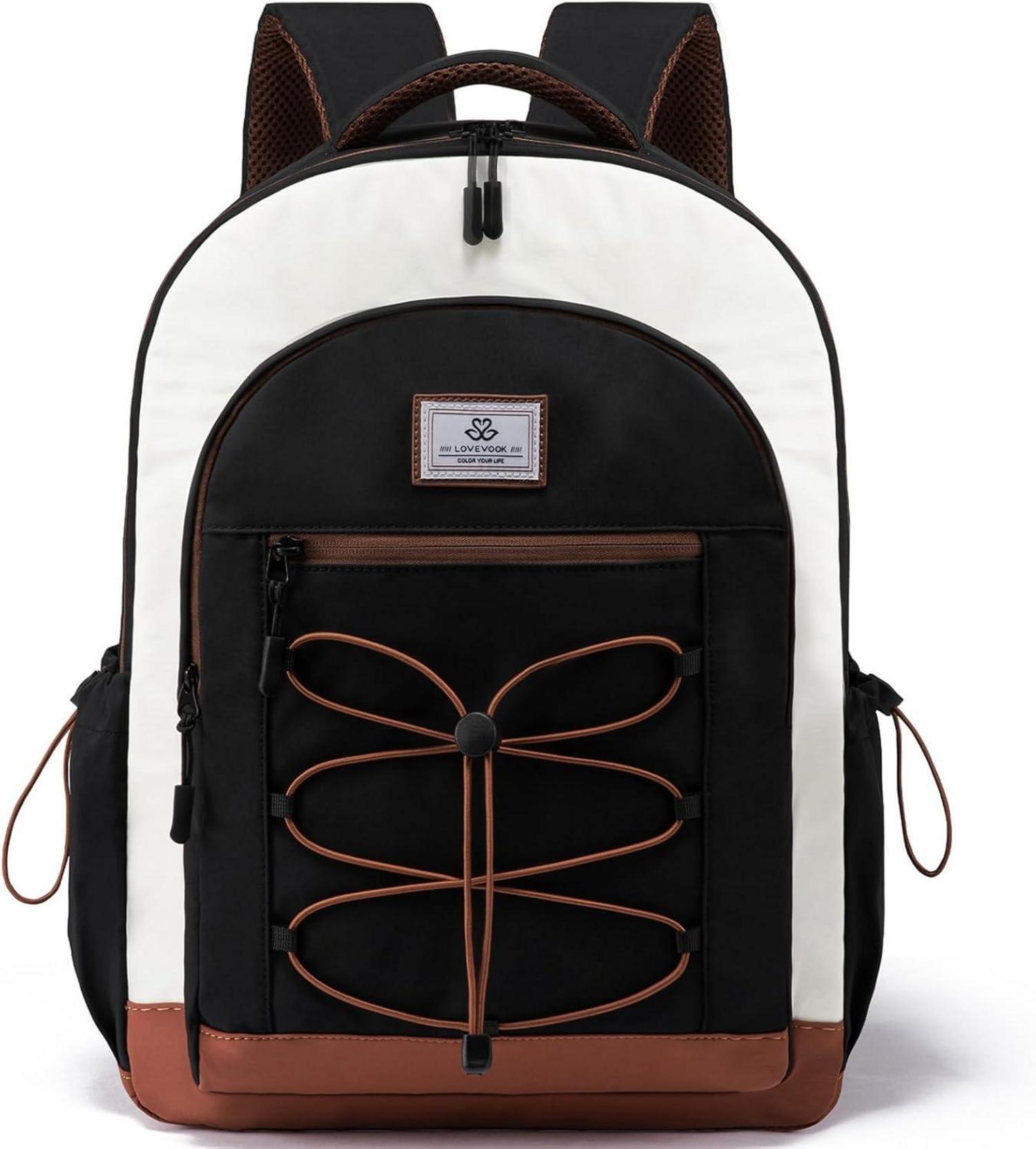 15,6 Zoll Laptop Rucksack Damen Herren multifunktional