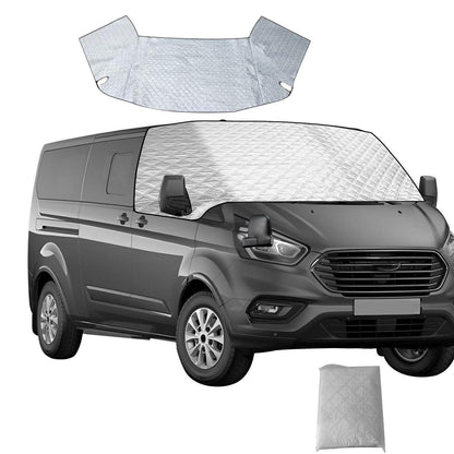 Frontscheibenabdeckung Ford Transit Custom 2012-2022