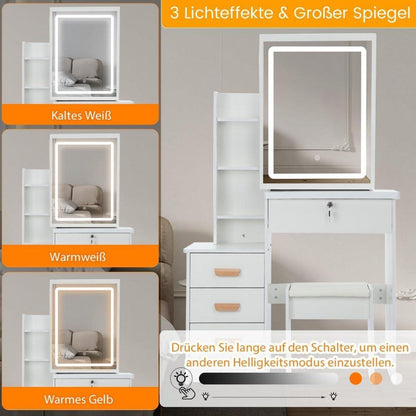 Schminktisch mit