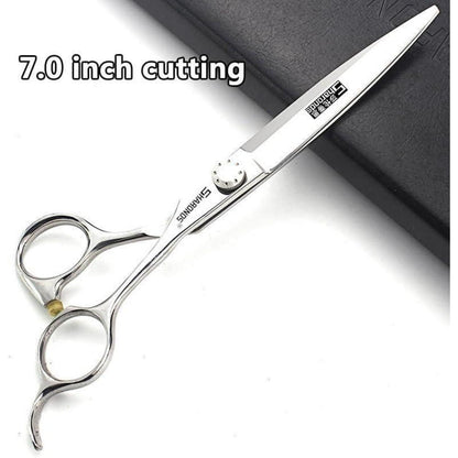 Professionelle Friseurschere 6/7 Zoll – Haarschneider Set